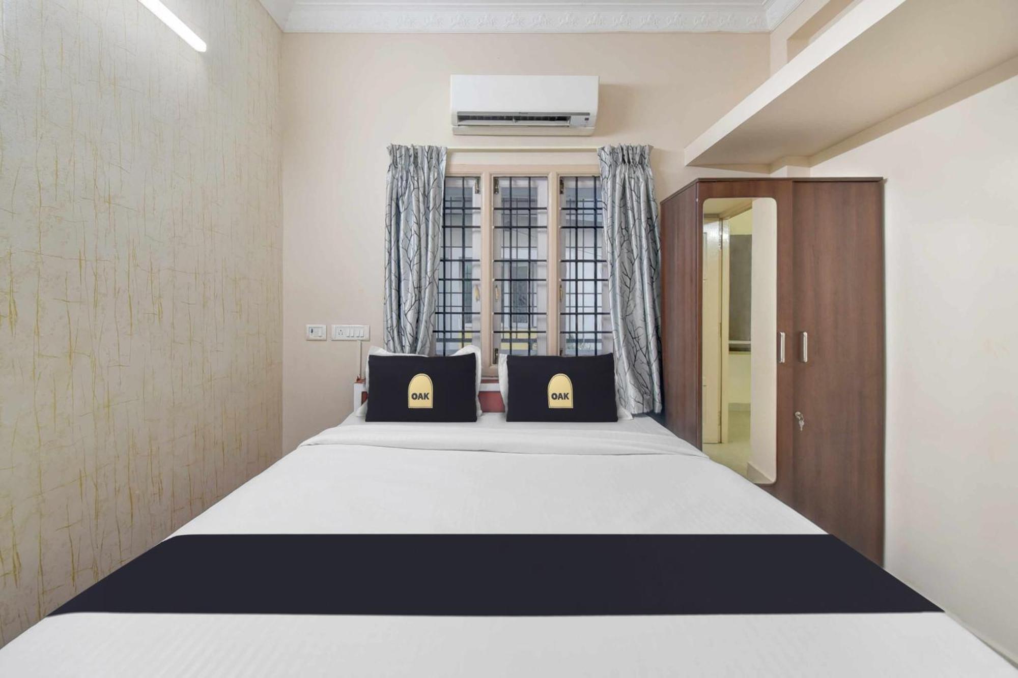 Collectipn O Pradee Queen Resort チェンナイ エクステリア 写真