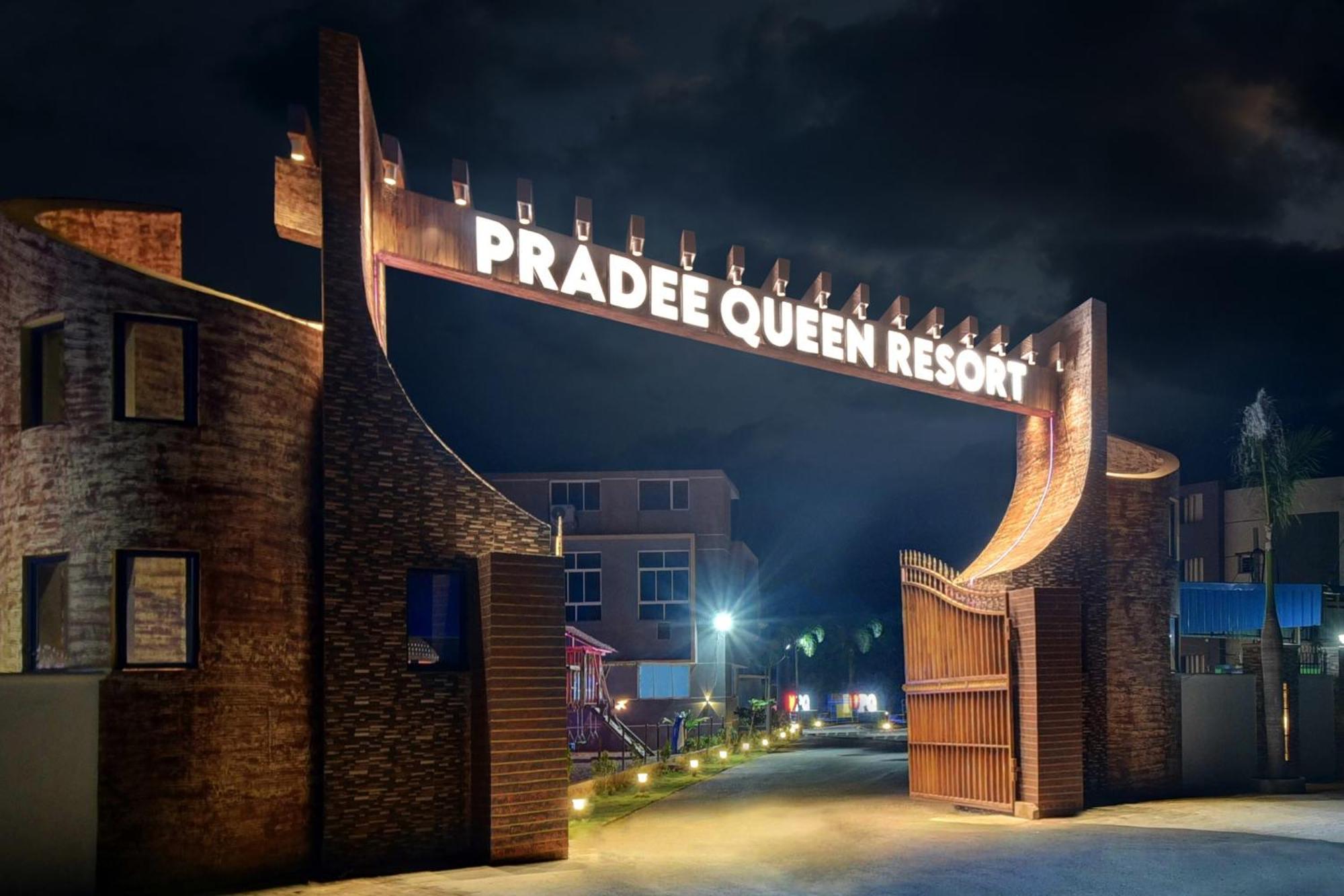 Collectipn O Pradee Queen Resort チェンナイ エクステリア 写真