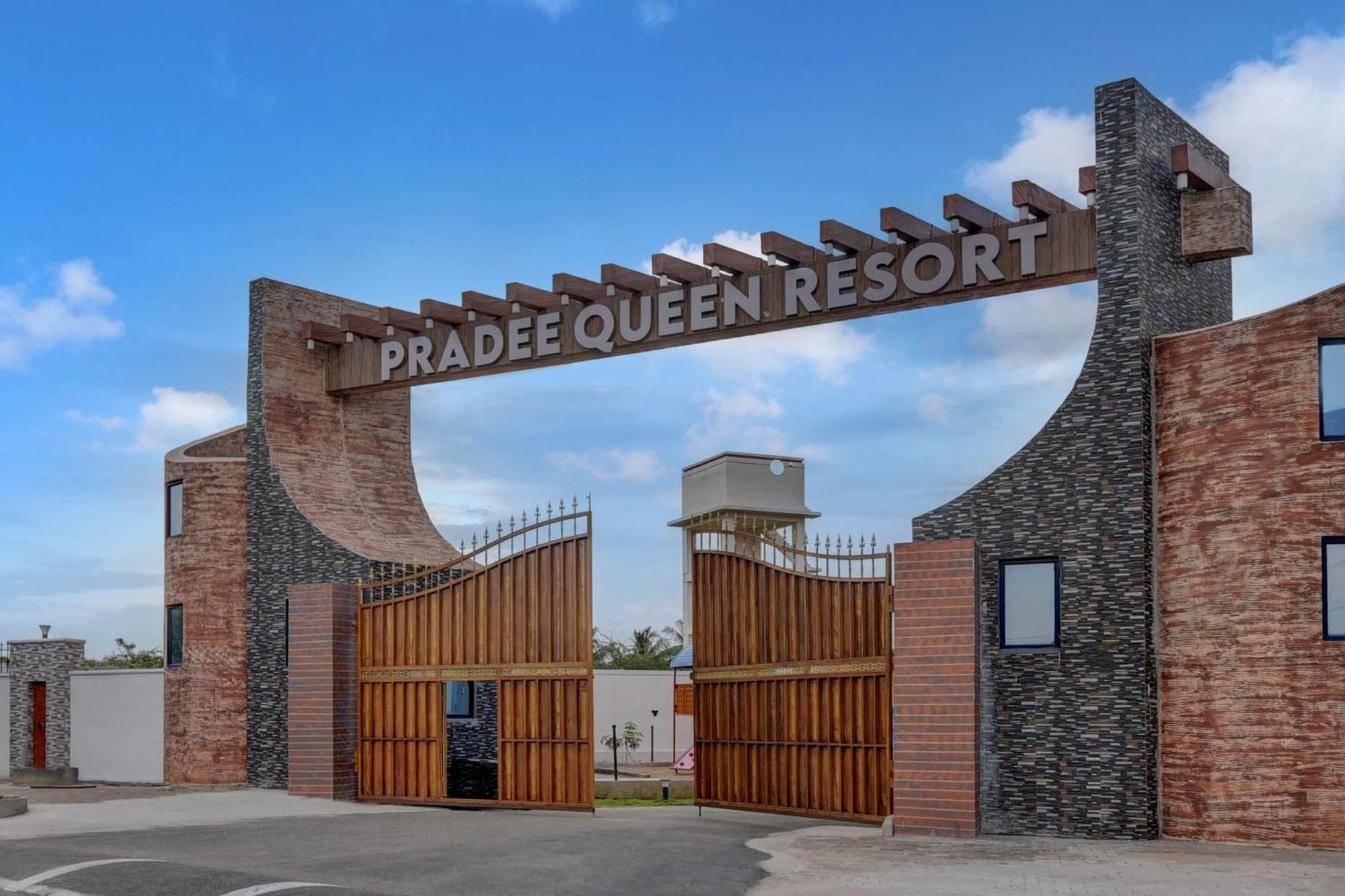 Collectipn O Pradee Queen Resort チェンナイ エクステリア 写真