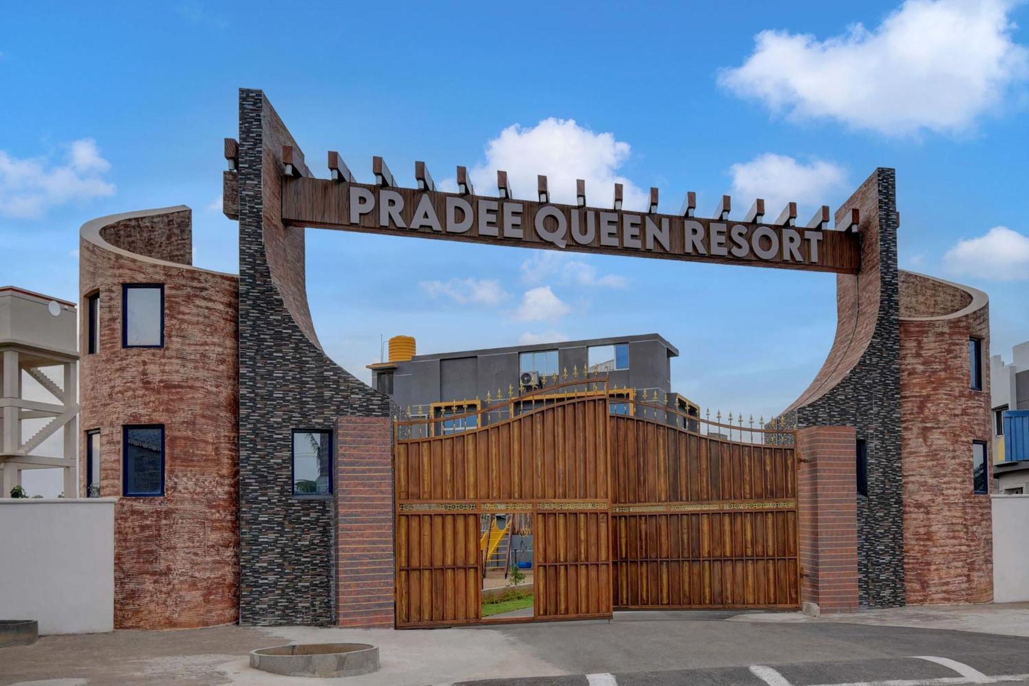 Collectipn O Pradee Queen Resort チェンナイ エクステリア 写真